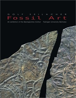 9788799226603: Fossil Art: An exhibition of the Geologisches Institut Tubingen University Germany