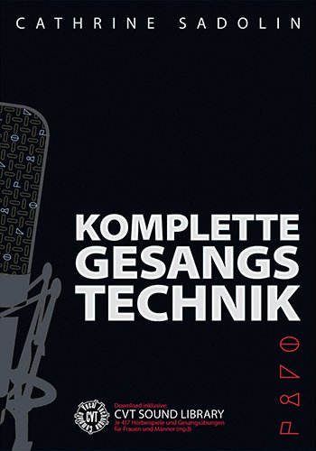 Stock image for Komplette Gesangstechnik for sale by medimops