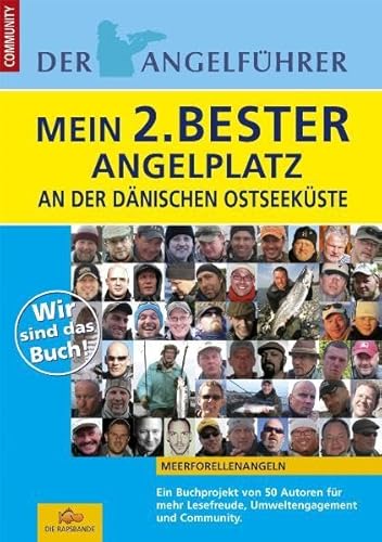 Mein 2Bester Angelplatz an der daenischen Ostseeküste - Schroeter, Udo