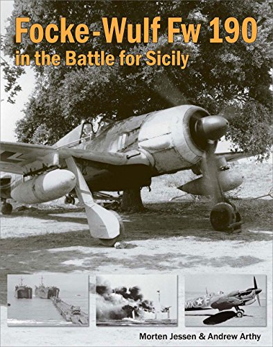 Stock image for Focke-Wulf Fw 190 in the Battle for Sicily for sale by Lavyrinthos Bookstore Athens