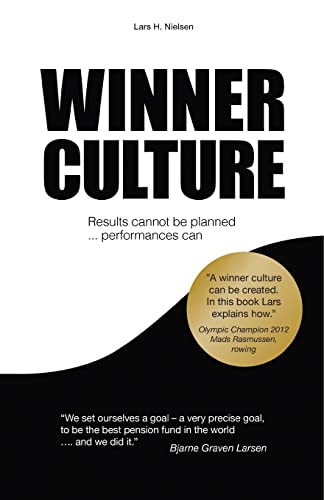 Stock image for Winner Culture for sale by Hippo Books