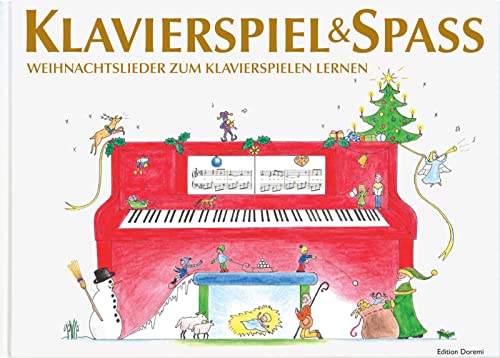 Beispielbild fr Holm Kofod, P: Klavierspiel &amp; Spa - Weihnachtslieder zum Verkauf von Blackwell's
