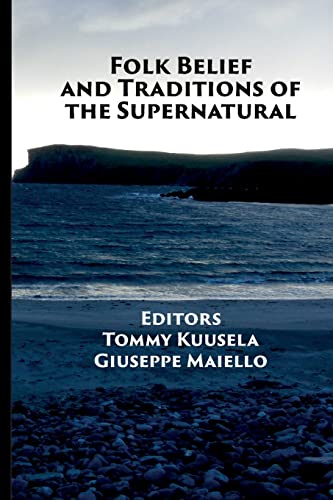 9788799633142: Folk Belief and Traditions of the Supernatural