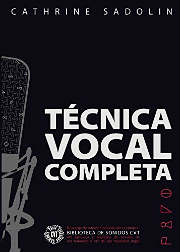 9788799642731: Tcnica Vocal Completa