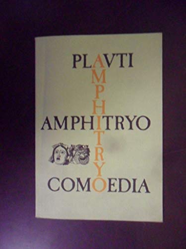 Beispielbild für Lingua Latina: Plautus: Amphitryo Supplement for Part 1 zum Verkauf von THE SAINT BOOKSTORE
