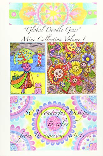 Beispielbild fr Global Doodle Gems" Mini Collection Volume 1: "Pocket Gems for you to bring along !" (GDG Mini Collection) zum Verkauf von Lucky's Textbooks