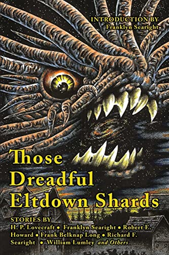 9788799839940: Those Dreadful Eltdown Shards