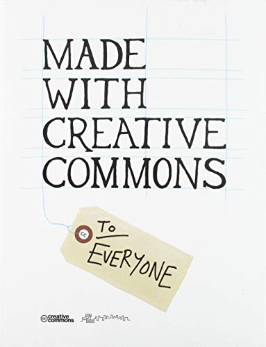 Stock image for Made With Creative Commons for sale by Your Online Bookstore