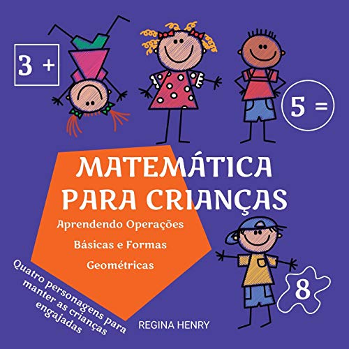 Stock image for Matematica Para Criancas -Language: portuguese for sale by GreatBookPrices