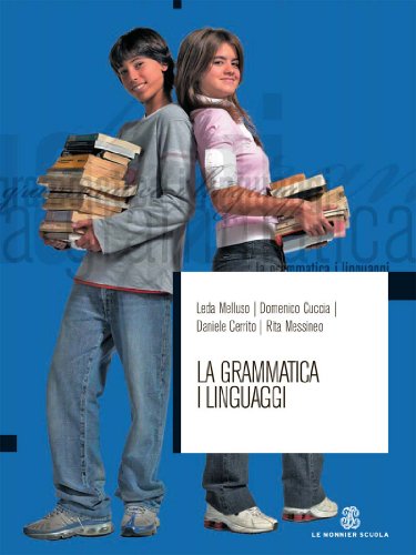 Imagen de archivo de Gil. La grammatica i linguaggi. Volume unico. Per le Scuole superiori a la venta por medimops