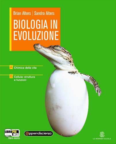 Beispielbild fr Biologia in evoluzione. Vol. A-B. Per le Scuole superiori. Con espansione online zum Verkauf von medimops