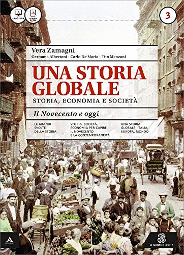 Beispielbild fr Una storia globale. Atlante geopolitico. Per le Scuole superiori. Con e-book. Con espansione online (Vol. 3) zum Verkauf von medimops