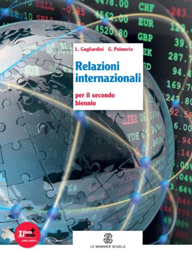 Beispielbild fr Relazioni internazionali. Per le Scuole superiori. Con espansione online zum Verkauf von medimops