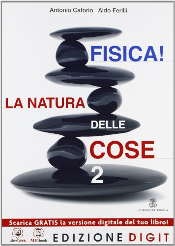 Beispielbild fr Fisica! La natura delle cose - Volume 2. Con Me book e Contenuti Digitali Integrativi online: Vol. 2 zum Verkauf von medimops
