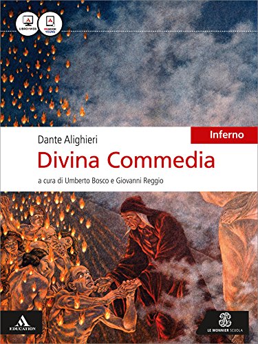 Imagen de archivo de La Divina Commedia. Inferno. Con espansione online a la venta por medimops