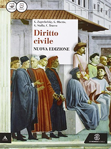 Stock image for Corso di diritto. Per le Scuole superiori. Con e-book. Con espansione online. Diritto civile (Vol. 1) for sale by medimops