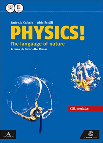 Stock image for Physics CLIL. Per i Licei e gli Ist. magistrali. Con e-book. Con espansione online for sale by medimops