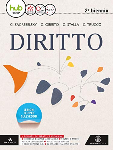 Beispielbild fr Corso di diritto. Per le Scuole superiori. Con e-book. Con espansione online zum Verkauf von medimops