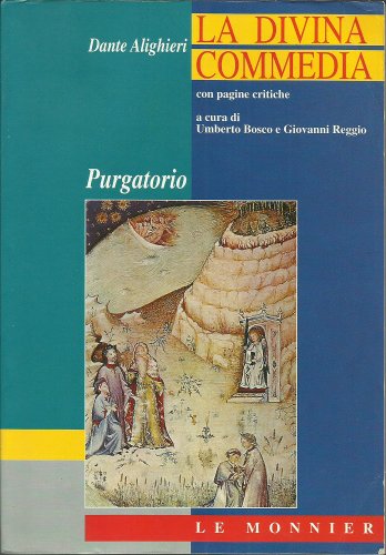 Beispielbild fr La Divina Commedia. Con pagine critiche. Purgatorio. Questioni, temi e ricerche zum Verkauf von medimops