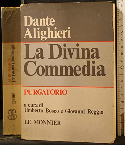 9788800412919: La Divina Commedia. Purgatorio