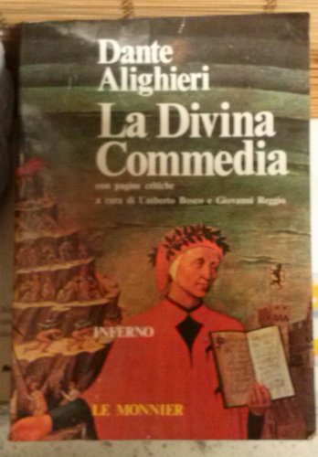 Beispielbild fr La Divina Commedia Inferno zum Verkauf von medimops