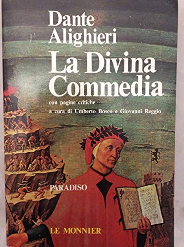 9788800412957: La Divina Commedia : Con Pagine Critiche