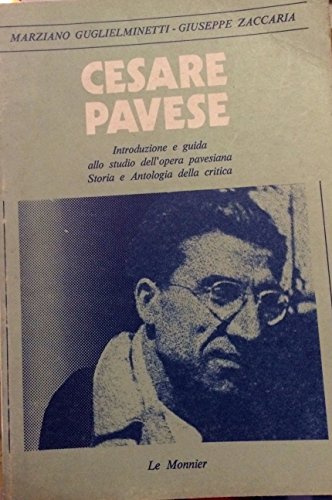 9788800642200: Cesare Pavese (Profili letterari)