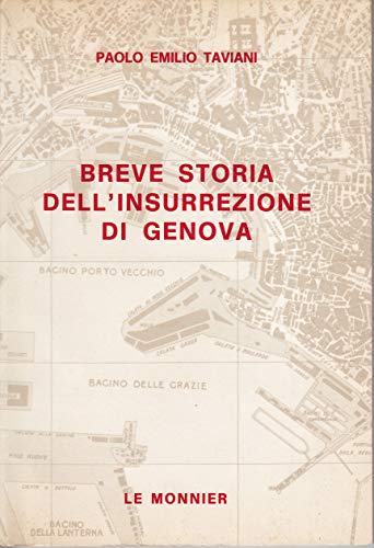 9788800720878: Breve storia dell'insurrezione di Genova