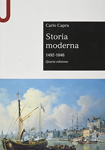 9788800750608: Storia moderna 1492-1848