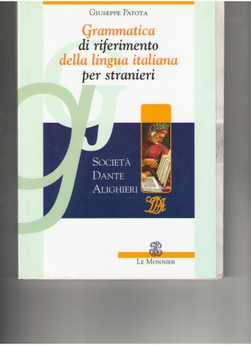 Stock image for Grammatica di riferimento della lingua italiana per stranieri for sale by HPB-Red