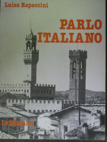 Stock image for Parlo Italiano for sale by ZBK Books