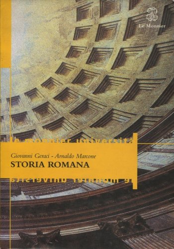 9788800860383: Storia romana