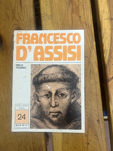 9788801002249: Francesco d'Assisi (Eroi)