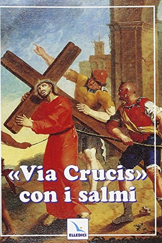 9788801020885: Via crucis con i salmi