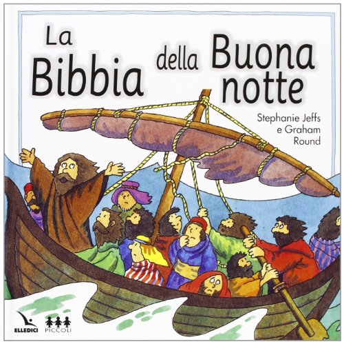 La Bibbia della buonanotte (9788801021592) by Unknown Author
