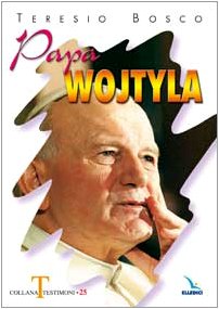 Stock image for Papa Wojtyla for sale by medimops