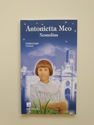 Beispielbild fr Antonietta Meo. Nennolina zum Verkauf von Brook Bookstore