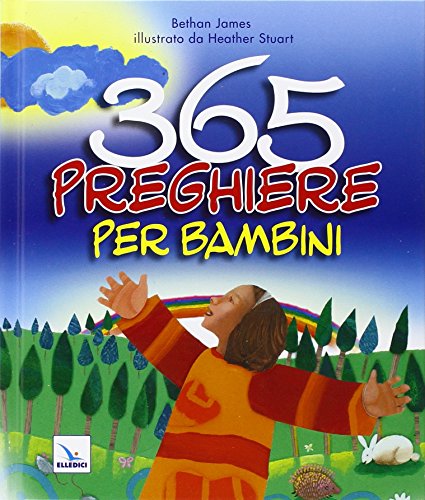 Beispielbild fr 365 preghiere per bambini zum Verkauf von WorldofBooks