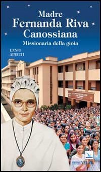 Beispielbild fr Madre Fernanda Riva Canossiana. Missionaria della gioia zum Verkauf von Buchpark