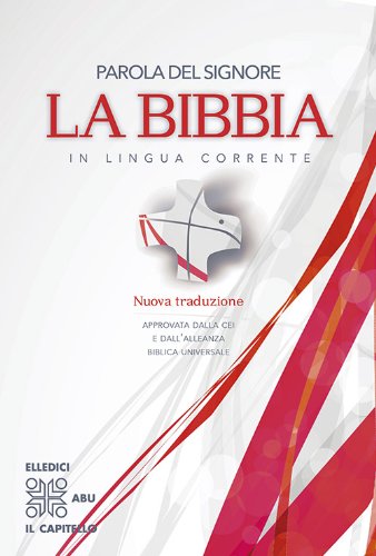 Beispielbild fr Parola del Signore. La Bibbia in lingua corrente zum Verkauf von medimops