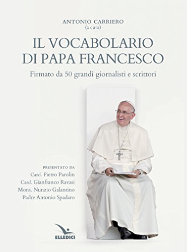 9788801059151: Il Vocabolario di Papa Francesco (Pensieri per la riflessione) (Italian Edition)