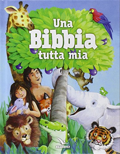 Stock image for Una Bibbia tutta mia (ita) for sale by Brook Bookstore