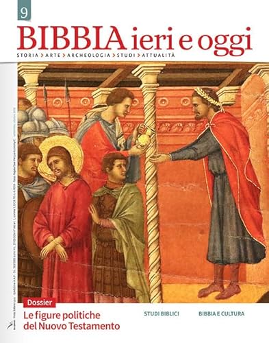 Stock image for BIBBIA IERI E OGGI - NUMERO 9 for sale by libreriauniversitaria.it