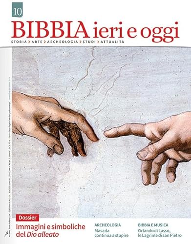 Stock image for BIBBIA IERI E OGGI - NUMERO 10 for sale by libreriauniversitaria.it