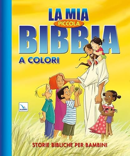 Stock image for La mia piccola Bibbia a colori (ita) for sale by Brook Bookstore