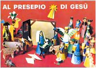 Beispielbild für Al presepio di Gesù (Sussidi per il Natale e la Pasqua) zum Verkauf von medimops