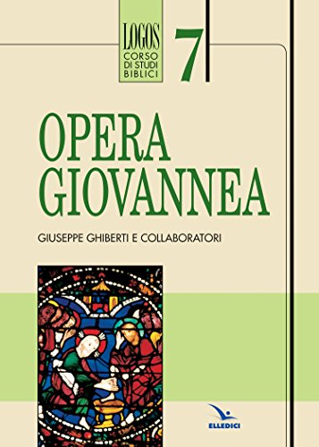 Stock image for Opera giovannea (ita) for sale by Brook Bookstore