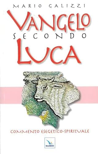 Beispielbild fr Vangelo secondo Luca. Commento esegetico-spirituale zum Verkauf von medimops