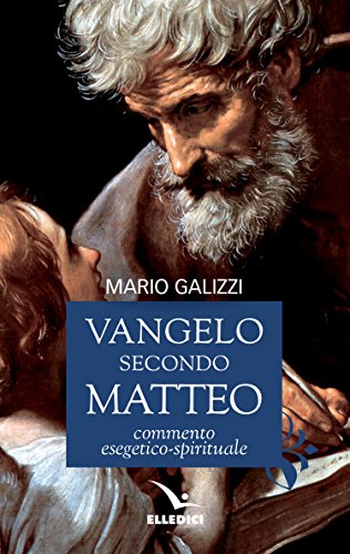 Beispielbild fr Vangelo secondo Matteo. Commento esegetico-spirituale zum Verkauf von medimops