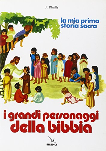 Beispielbild fr I grandi personaggi della Bibbia zum Verkauf von medimops